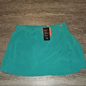 Puma Womens Wrap Skirt Sz Small!!! Nwts. Small Stain!